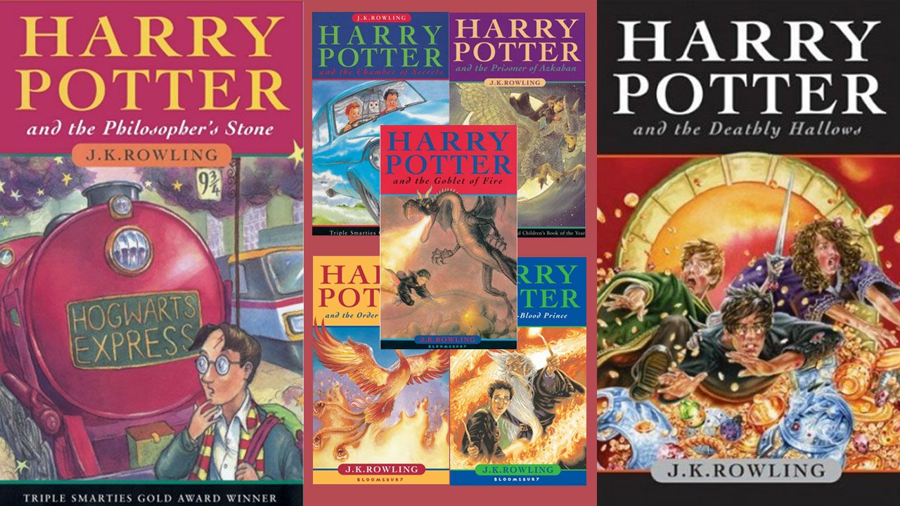 Which Harry Potter Book is Your Favourite?