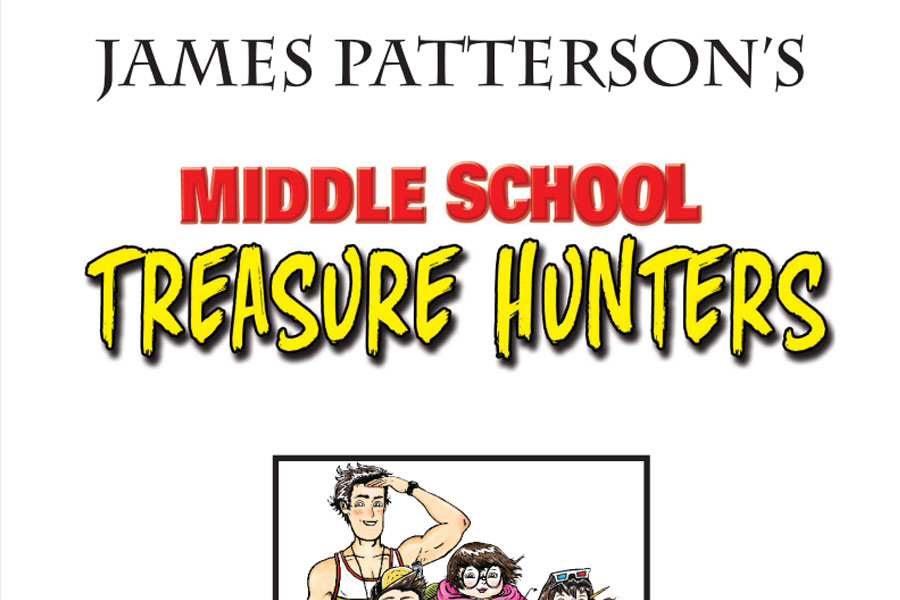 Treasure Hunters Activity Pack